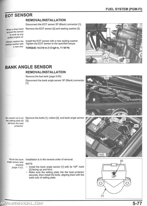 2013 2014 Honda Cb1100 A Motorcycle Service Manual