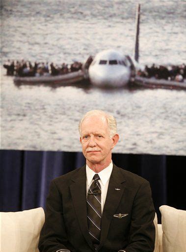 In 2009 Captain Chesley ‘sully Sullenberger Became The Hero Of The