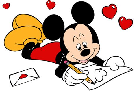 Valentines Day Disney Valentine Clipart 3 Clipartix