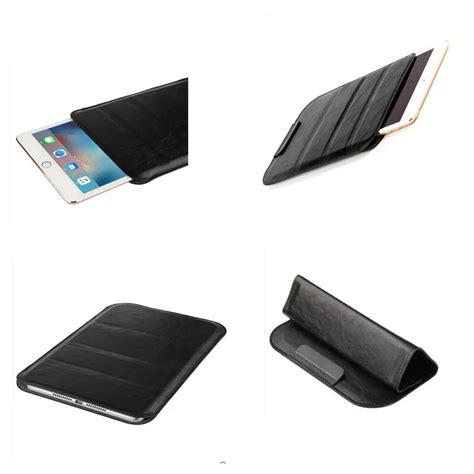 Pu Leather Stand Cover Slim Sleeve Bags Case For Pocketbook Touch Lux 3