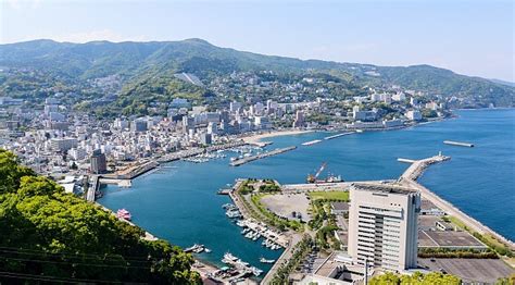 Atami is famous as the popular onsen town surrounded by mountains and the sea. Atami Travel Guide