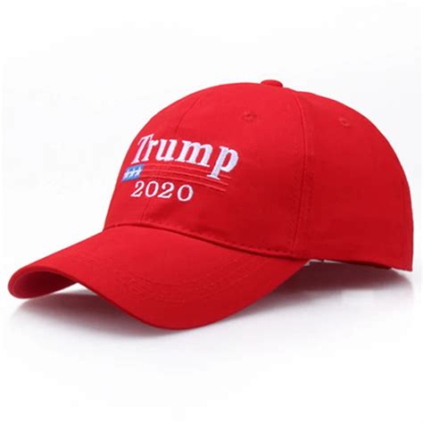 New Make America Great Again Trump Baseball Cap 2020 Republican