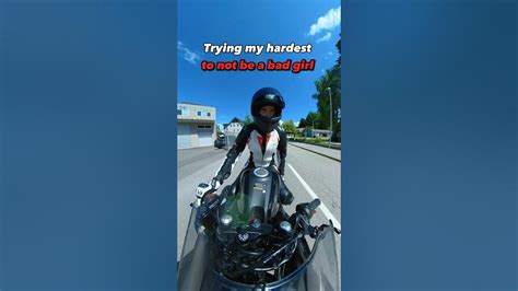 Its Hard 😒 Motorcycle Yamaha Yamahar3 Bikergirl Bikerchick Motovlog Motorcyclelife