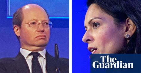 Priti Patel Pressed To Face Parliament Over Bullying Claims Politics
