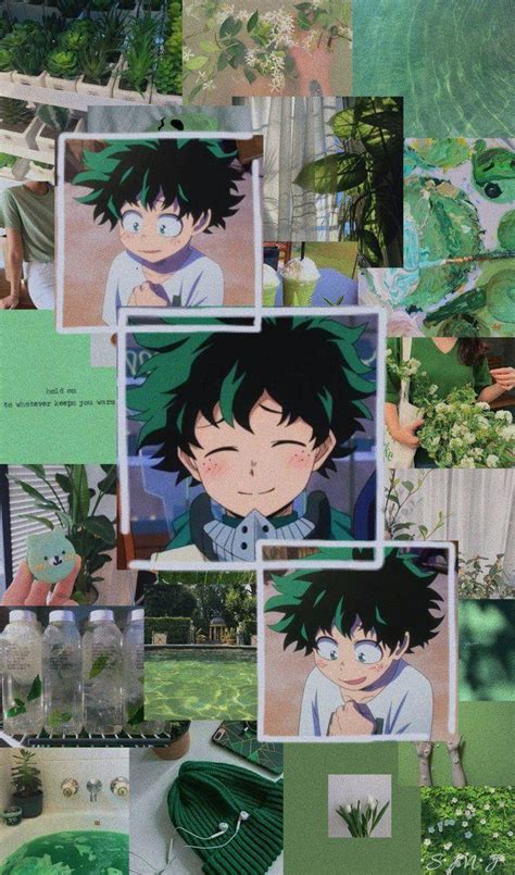15 Best Deku Wallpaper Aesthetic Computer You Can Download It Free Of