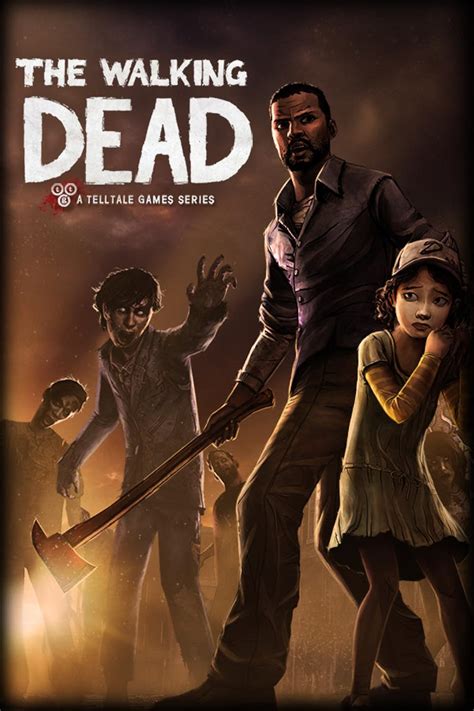 The Walking Dead A Telltale Game Series Video Game 2012 Imdb