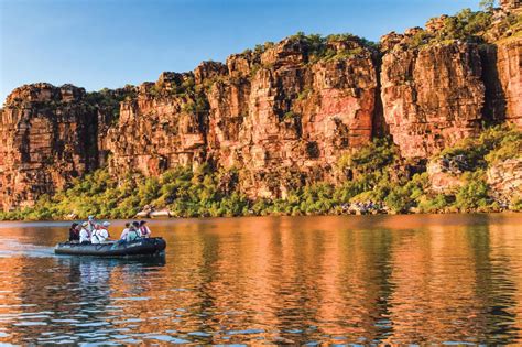 Kimberley Expedition Australias Wild Northwest Lloyds Travel And Cruises