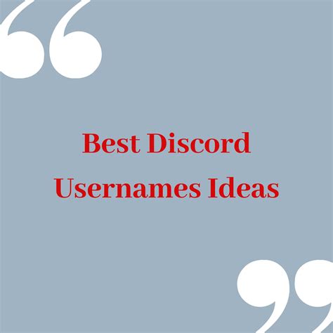 467 Best Discord Names Ideas 2021 For Boys And Girls Tik Tok Tips