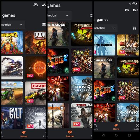 The Your Collection Of Stadia Games So Far And Safe To Say That Doom