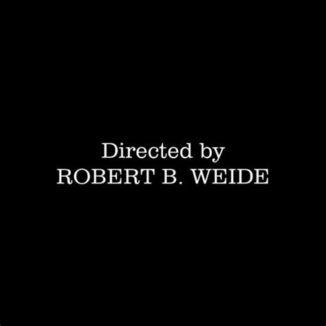 Weide (born june 20, 1959) is an american screenwriter, producer, and director. Рингтон Directed by Robert B Weide - Лучшие рингтоны на ...