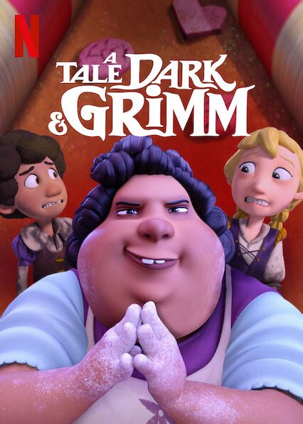 Is A Tale Dark And Grimm On Netflix In Australia Where To Watch The