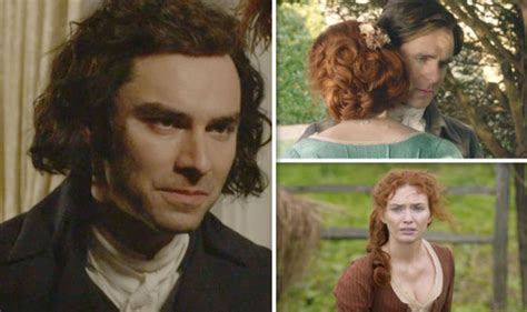 Poldark Season 4 Spoilers What Will Happen Next Will Demelza And Dwight Have Affair Tv