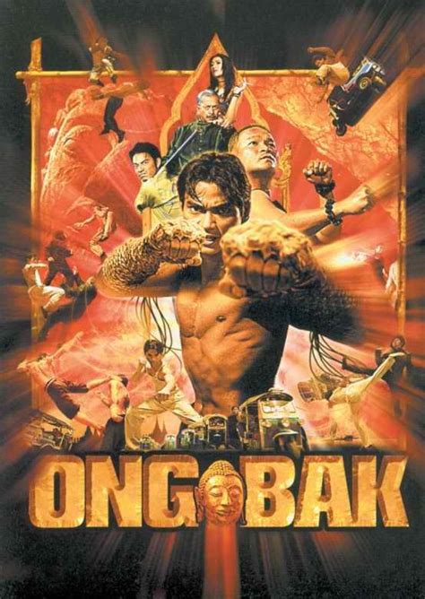 2003, таиланд, боевики, триллеры, криминал. Comeuppance Reviews: Ong-Bak (2003)