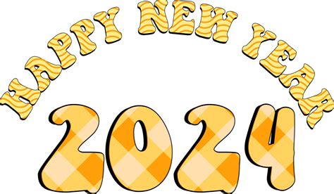 Feliz Año Nuevo 2024 13725788 Vector En Vecteezy