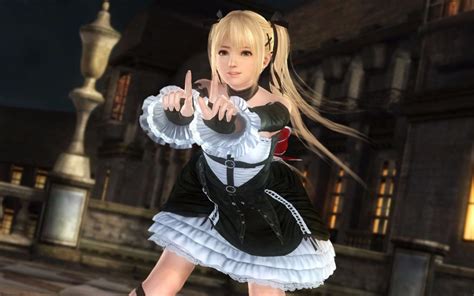 Dead Or Alive 6 Marie Rose Dead Or Alive 5 Rose Costume Cosplay Outfits