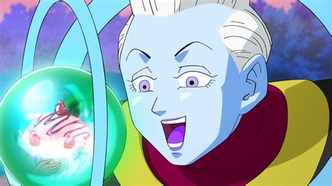Maybe you would like to learn more about one of these? whis-dragon-ball-z-resurrection-f-7 | Dragones, Bola de dragon z, Bola de dragon