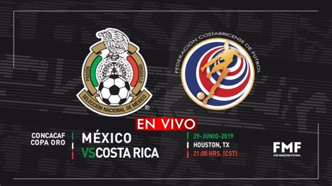 México vs Costa Rica Copa Oro LIGA MX EN VIVO ONLINE