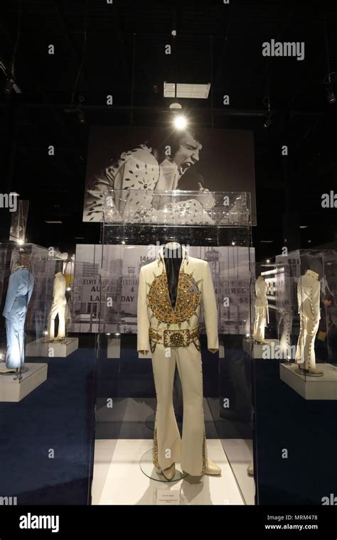 Elvis Presleys Stunning Jumpsuits And Other Clothing Memorabilia
