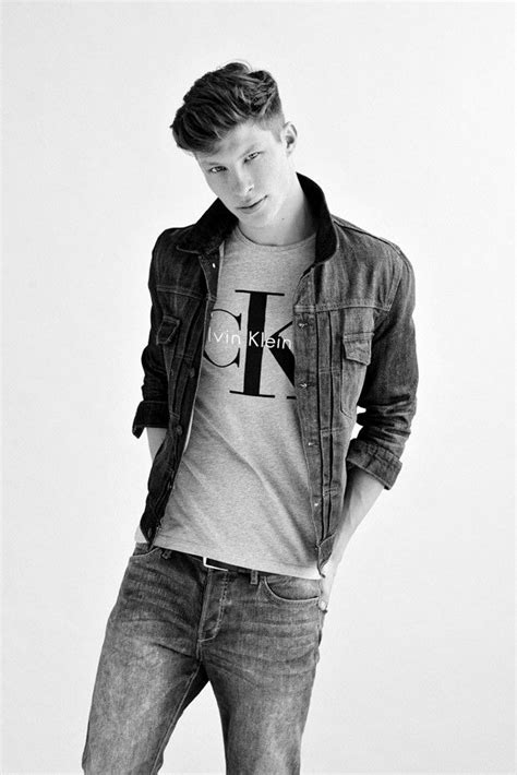 Up And Comer Jordan Paris Represented By Fusion Model Management Updates His Portfolio With A