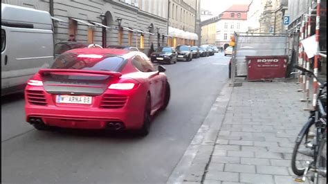 Carwow.de has been visited by 100k+ users in the past month Porsche Panamera Anderson Racing from Werders Marko ...