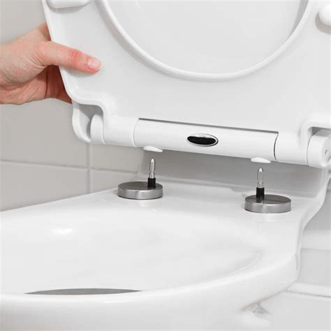 Buy Sa Products Quick Release Toilet Seat With Soft Close And Quick