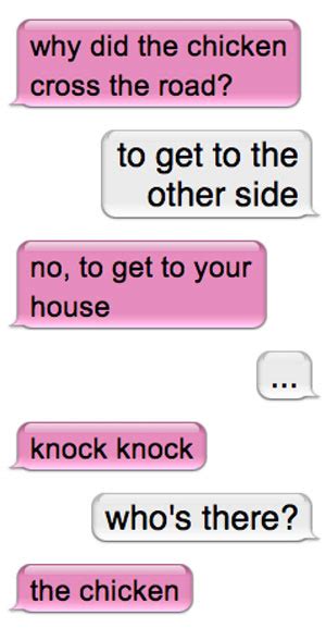 These jokes are clean and suitable for both kids and adults. Best Ever Knock Knock Joke For Boyfriend - funny jokes
