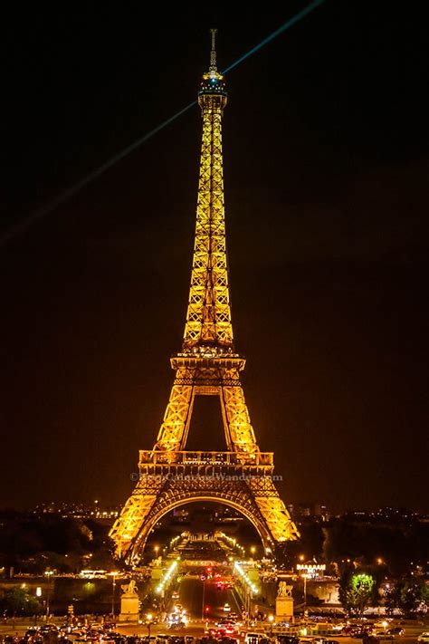 The Eiffel Tower At Night Is It Really Romantic