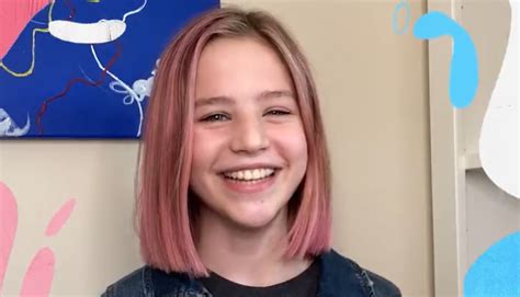 Nickalive Meet Rebekah Bruesehoff International Transgender Day Of Visibility Nickelodeon