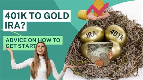 401k To Gold Ira Rollover Guidepractical Example Youtube