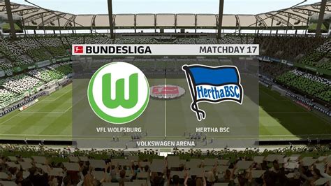 Das team von trainer pal dardai besiegte den fc liverpool 4:3 (2:2) und zeigte dabei einige vielversprechende ansätze. Vfl Wolfsburg Vs Hertha Bsc Berlin