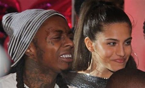 Dhea Sodano 5 Facts About Lil Waynes Pretty Girlfriend