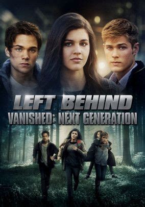 This hallmark channel show based on the books by christian romance schmaltz master janette oke that version is available on hulu. Vanished: Left Behind - Next Generation (2016) - DVD ...