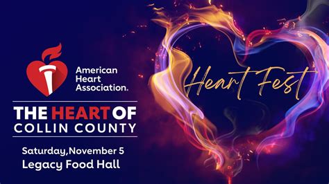 Legacy Hall American Heart Association Heart Fest — Legacy West