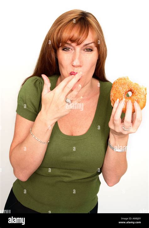 45 Female Tasting Food Hi Res Stock Photography And Images Alamy