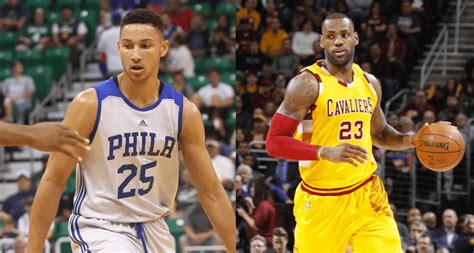 Essa última atribuição, não podemos esperar de ben simmons. Bulls Rookie Denzel Valentine Compares Ben Simmons To ...