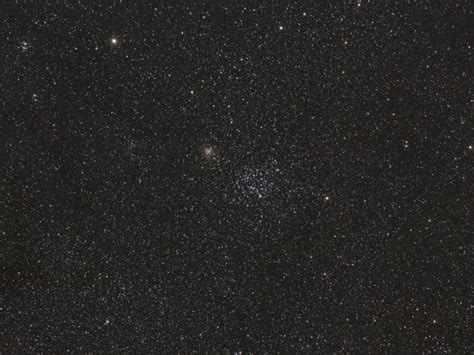 M35 And Ngc 2158 Astrodoc Astrophotography By Ron Brecher