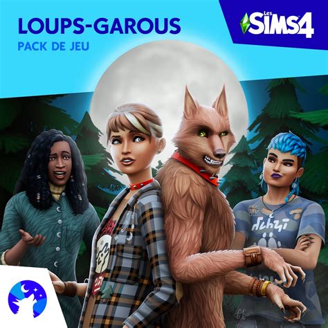 Pack De Jeu Les Sims 4 Loups Garous