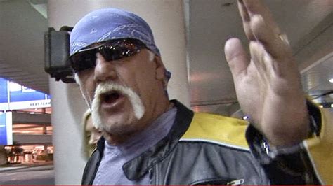 Hulk Hogan Fired By Wwe As N Word Scandal Erupts