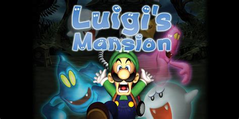 We did not find results for: Luigi's Mansion | Nintendo GameCube | Games | Nintendo