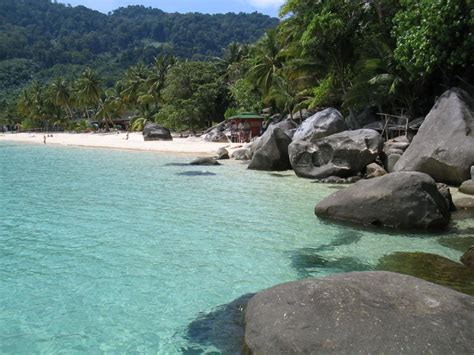 Pulau tioman and eight other nearby islands have been declared marine parks from the shore, two miles off the coast. travel best: pulau tioman ~ the best place to travel