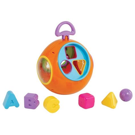 Abc Shape Sorter