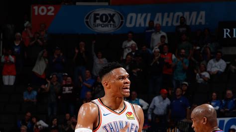 Russell Westbrook Posts Nbas First 202020 Game For 51 Years As