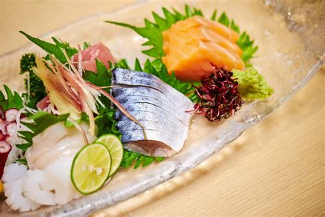 Your Informed Guide To Sashimi Garnishes What Are They And Should You
