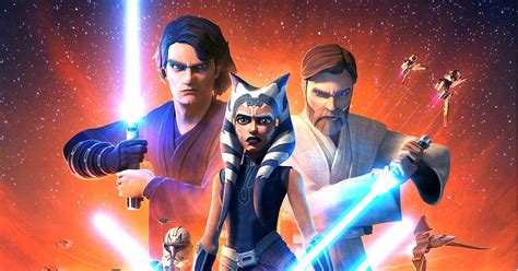 Clone Wars Season 7 Episode 12 Release Time When Is The Finale On
