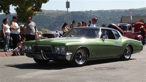 Classic Car Profile Buick Riviera The News Wheel