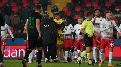 Gaziantep Fk Bursaspor Ma Sonucu Penalt Larda Futbol