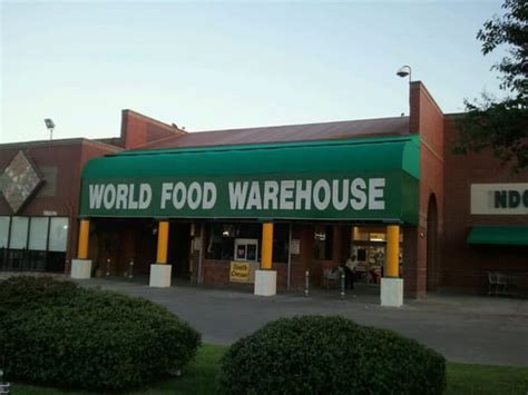 World food warehouse is located in dallas city of texas state. World Food Warehouse - Ethnic Food - Houston, TX - Reviews ...