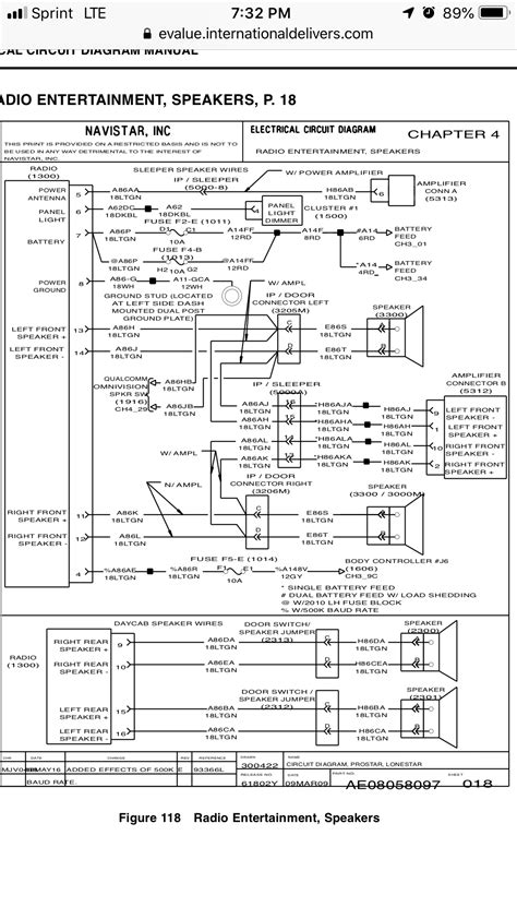 International Durastar Wiring Diagrams Wiring Diagram