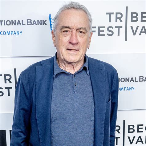 Robert De Niro Supports Daughter At Emotional Wake For Grandson Leandro
