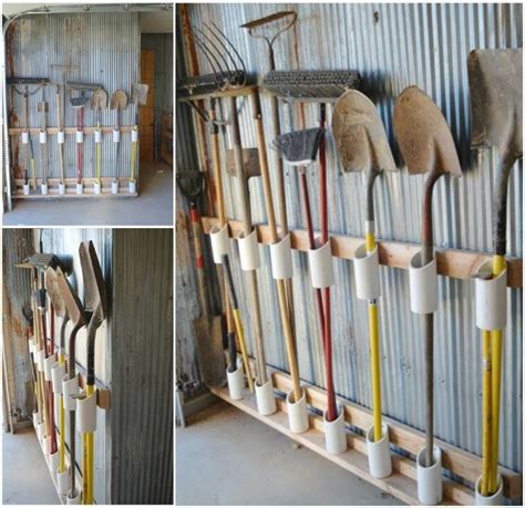 Tool Storage Ideas For Garage Clear Up Your Clutter Now Modern Design